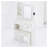 Length 11.8" X Width 15.7" X Height 63" Simple Stylish Dressing Mirror Cabinet, Full Body Mirror Cabinet, Extra Large Mirror, Multi Layer High Capacity Storage, Use Alone Or In Conjunction With Vanity