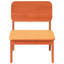 Garden Chairs 2 Pcs 60X52.5X72 Cm-1660171912