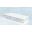 Matelas hybride en mousse à mémoire de forme mi-ferme 14 po Lechepus-512709398