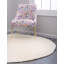 Tapis de zone ivoire Sybil-40287122