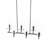 Modway Skylark 6-Light Chandelier-1902763724
