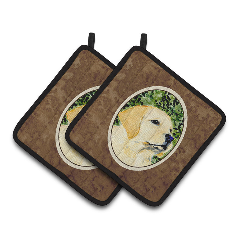 Poignée Labrador