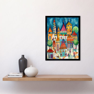 Single Picture Frame Print