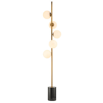 Lampe sur pied 5 pieds Orion