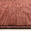 Tapis intérieur rouge élégant et moderne-864616185