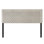 Upholstered Headboard Velvet