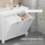 Armoire de salle de bain Tilt-Out