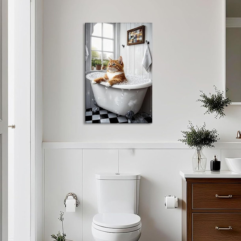 Wrapped Canvas Print, 45 cm H x 30 cm W