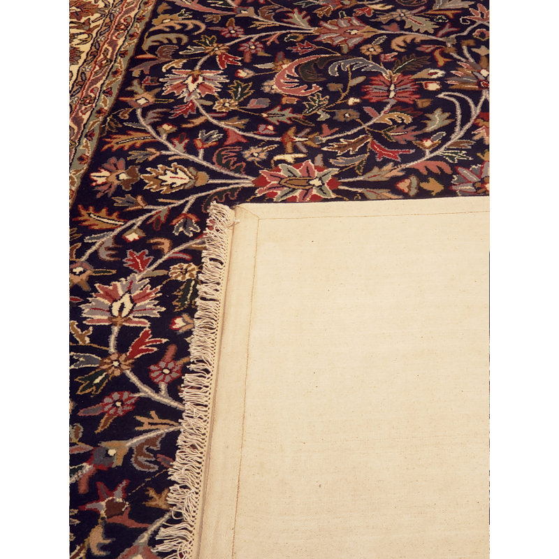 Mastropietro Wool Oriental Indoor Rug, Rectangle 2' x 3'