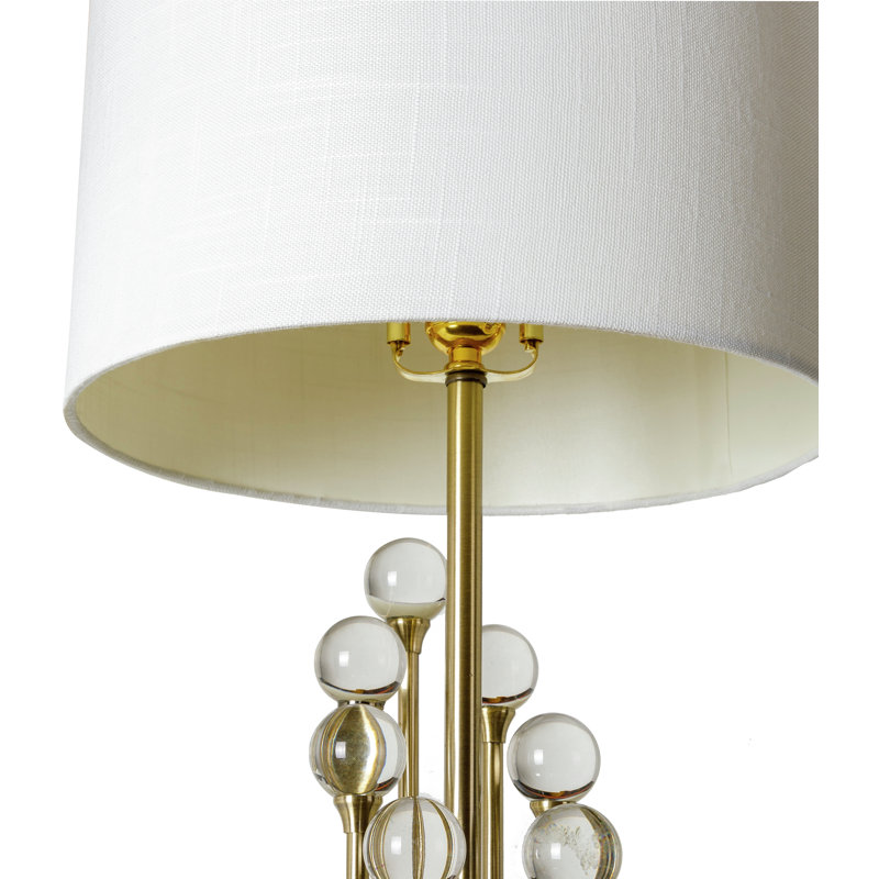 Natile Glass Table Lamp