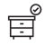 Nightstand Included