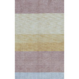 Hand-Knotted High-Quality Pink Area Rug