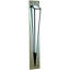 Morton 1 - Light LED Outdoor Flush Mount-1582541490