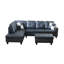 Canapé modulaire en cuir 3 pièces Amielia-1762520509-1762520506-1762520507