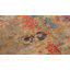 Duson Hand Knotted Wool Abstract Area Rug in Tan-23846956