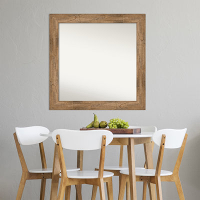 Miroir d'appoint mural Chinomso