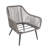 4-person Outdoor Seating Group With Cushions-1849653876-1849653877