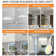 12 in. 90 CRI 5 CCT Selectable LED Disc Light and Dimmable Integrated LED Flush Mount Ceiling Light