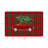 Xmas Tree Plaid Rectangle Tabletop Set