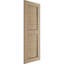 Deux volets rustiques en faux bois rustique (par paire)-88968590-88968600-88968606
