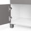 Frank Olsen Smart Click Range End Table with Built-In Outlets