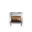  Cuisinière à double combustible 36 po ILVE Professional Plus II, 6 brûleurs scellés, plaque chauffante-321802032-321802033