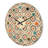 Solid Wood Wall Clock-63892765
