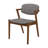 Khaliek Rectangular Dining Set in Brown and Gray-961522957