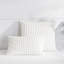 Ensemble de housse de couette rayé moelleux 3 pièces Nayoroom-1055811148-1055691426