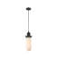 Luminaire suspendu pour une seule ampoule 1 lumières Mikell-29566571-29566570
