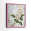 Série FLORAL CCL - Reproduction encadrée de qualité supérieure - prête à être accrochée - aucun clou requis - aucun clou requis-282073948-282073943