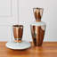 Vase Marta - bronze réactif bleu-22329197