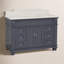 Ensemble de meuble-lavabo simple 48 po Ensa-1704190150-1704190139