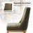Albertina Farmhouse Solid Wood Dining Chair-250436217-258366637