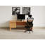 Milda Polyester Blend Executive Chair with Headrest-1453267617
