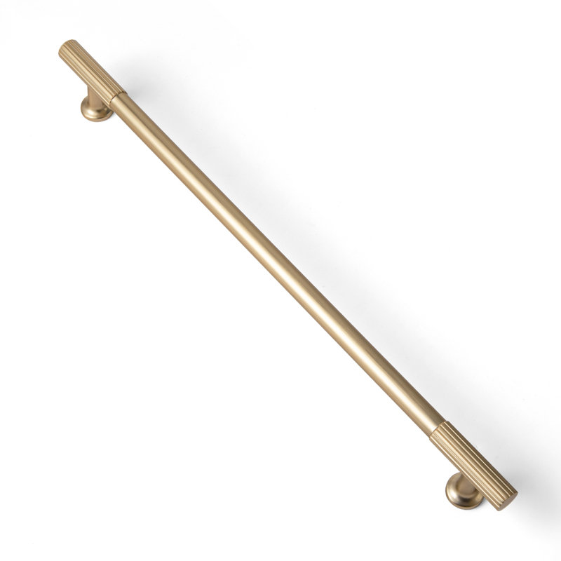 Ensemble de poignées 3 po, Bronze champagne, 10"