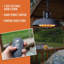 Electric Hanging Patio Heater