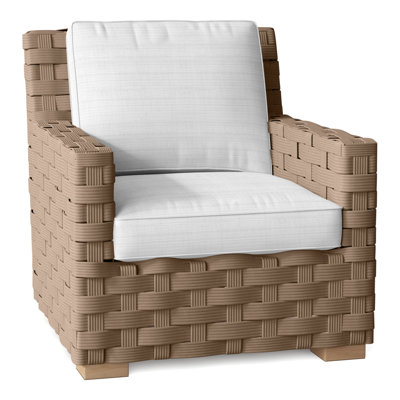 St. Barts Outdoor Lounge Chair