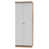 Grey Matt/Bardolino Oak