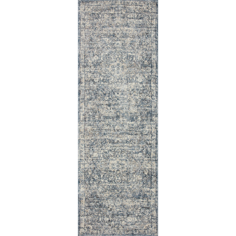 Vaghinag Oriental Indoor Rug, Runner 2'7" x 10'10"