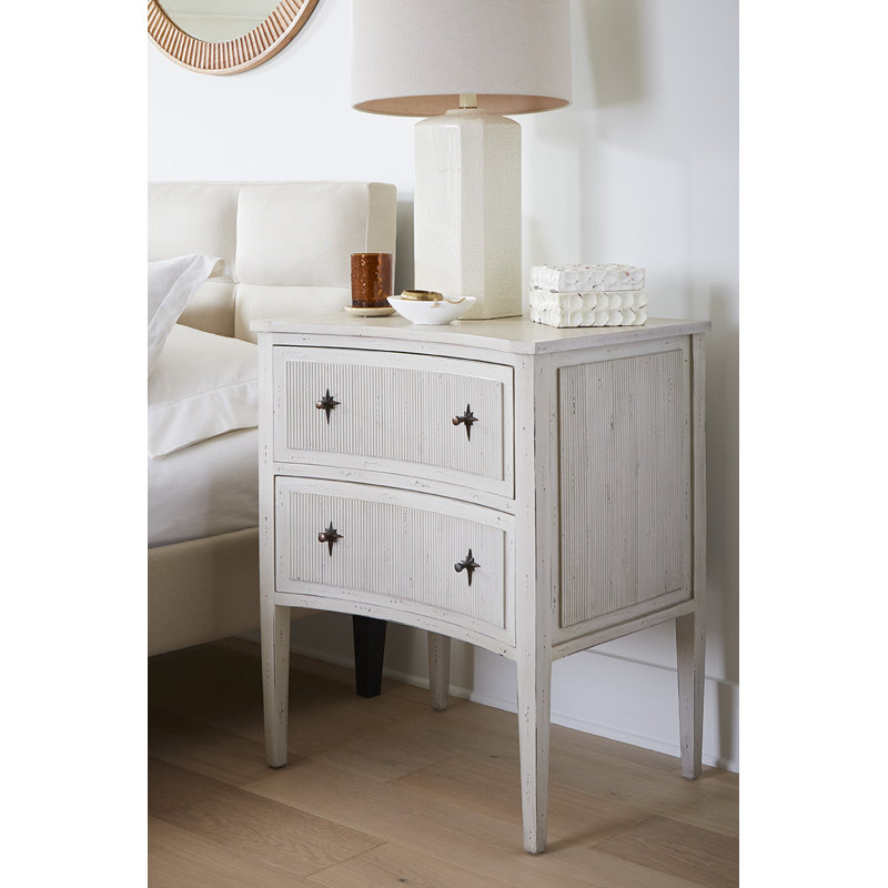 Solid Wood Accent Chest