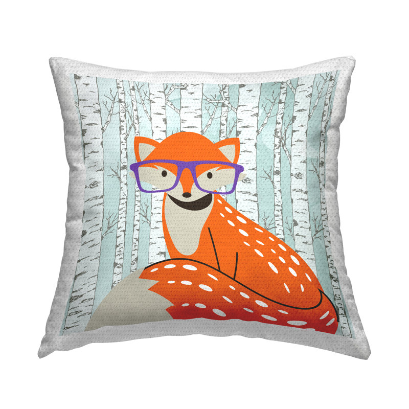 Outdoor Throw Pillow
