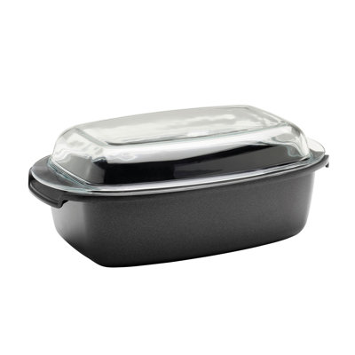 Berndes 5L Non-Stick Aluminum Dutch Oven