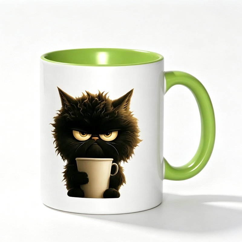 Ceramic Coffee Mug