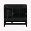 Base de meuble-lavabo simple 35,4 po seulement-101803599