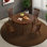 Classic solid wood table set