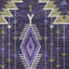 Premium Machine Washable Xamiera AMF1851 Aztec Rug-362072427