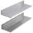 L-Shaped Metal Floating Shelf-96158966