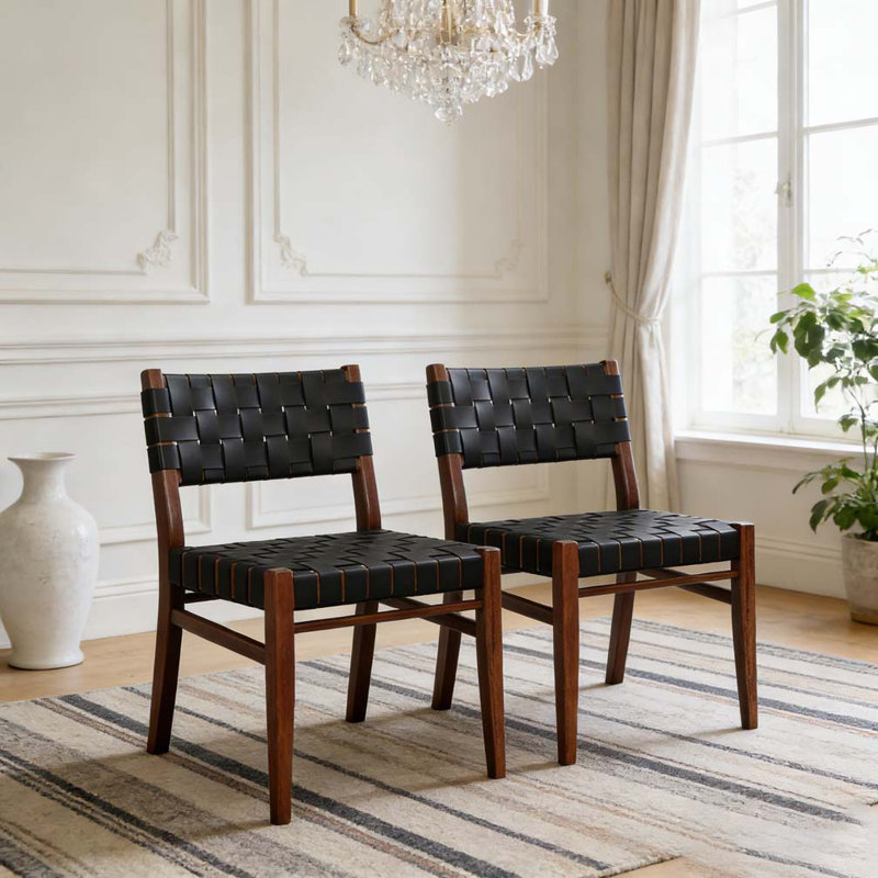 Rubber Wood Dining Chair