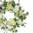 Hydrangea, Heather and Ivy Wreath